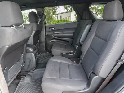 2021 Dodge Durango SXT Plus