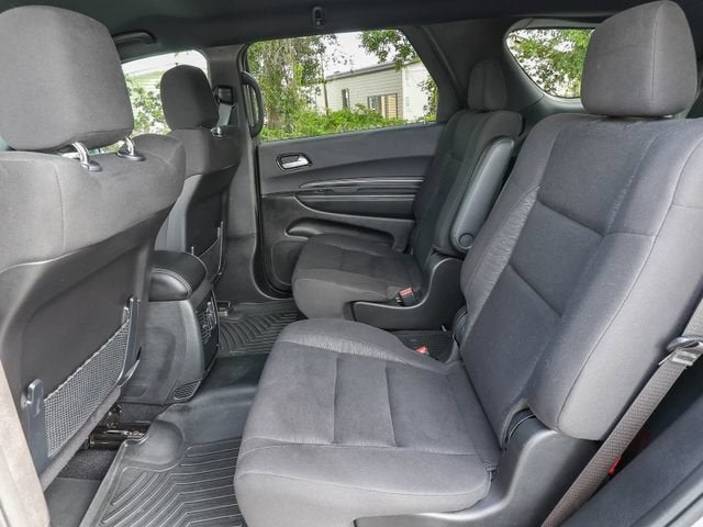 2021 Dodge Durango SXT Plus