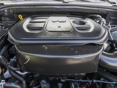 2021 Dodge Durango SXT Plus