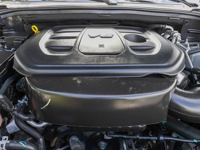 2021 Dodge Durango SXT Plus