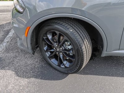 2021 Dodge Durango SXT Plus
