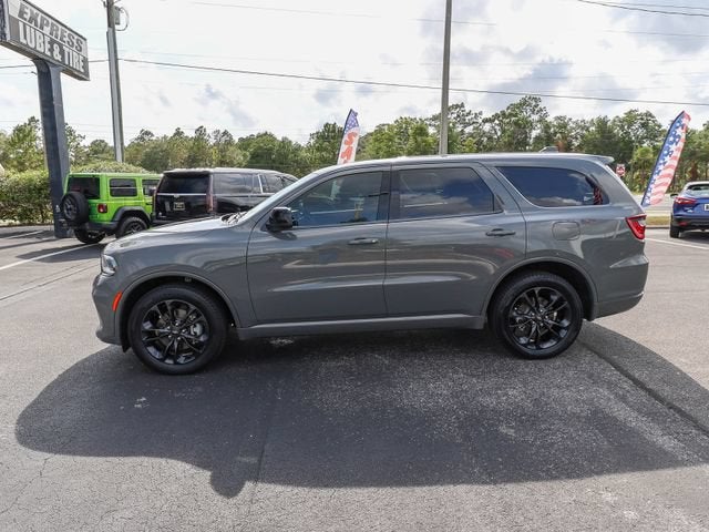 2021 Dodge Durango SXT Plus