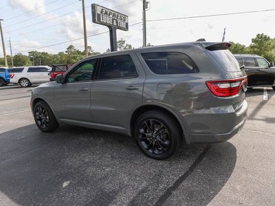 2021 Dodge Durango SXT Plus