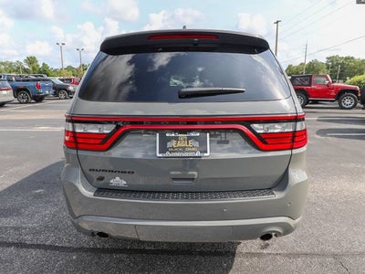 2021 Dodge Durango SXT Plus