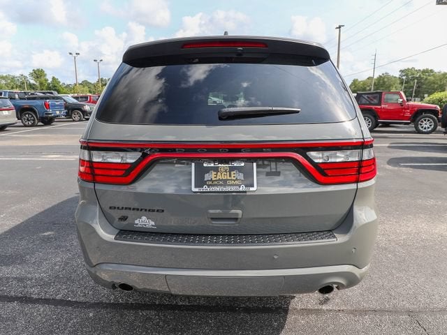 2021 Dodge Durango SXT Plus