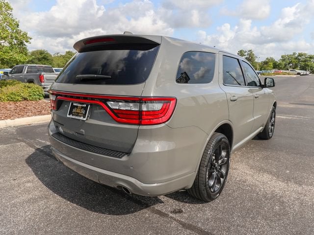 2021 Dodge Durango SXT Plus