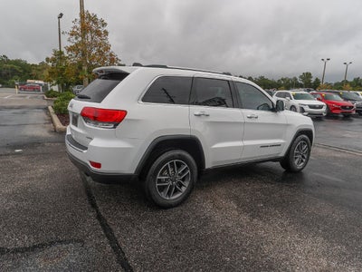 2019 Jeep Grand Cherokee Limited