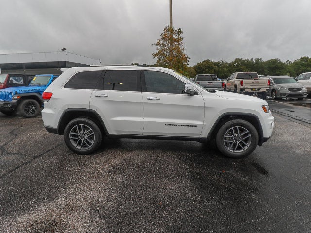 2019 Jeep Grand Cherokee Limited