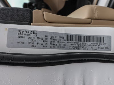 2019 Jeep Grand Cherokee Limited