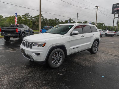 2019 Jeep Grand Cherokee Limited
