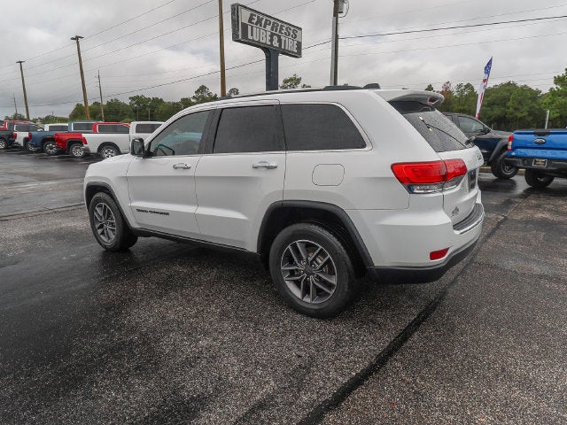 2019 Jeep Grand Cherokee Limited