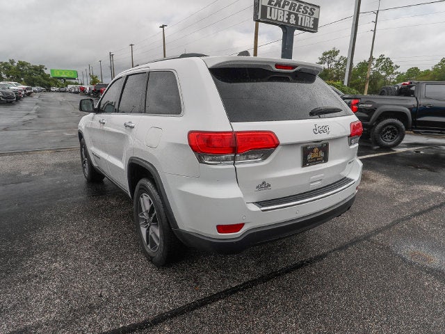 2019 Jeep Grand Cherokee Limited