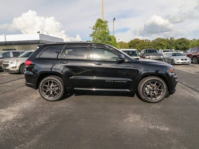 2020 Jeep Grand Cherokee Limited X