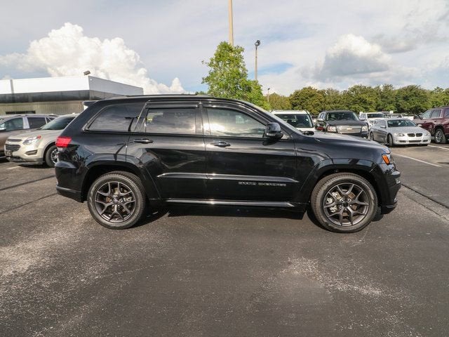 2020 Jeep Grand Cherokee Limited X
