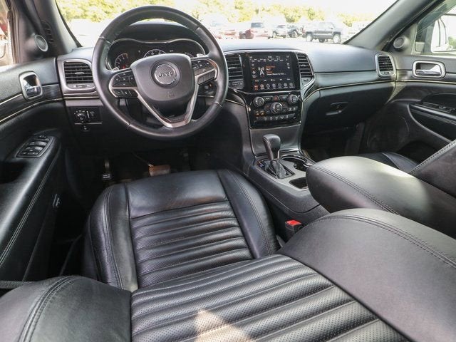 2020 Jeep Grand Cherokee Limited X