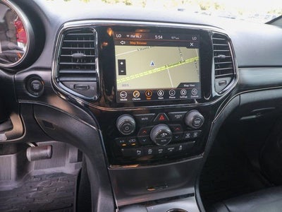 2020 Jeep Grand Cherokee Limited X