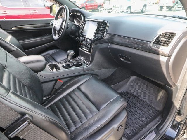 2020 Jeep Grand Cherokee Limited X