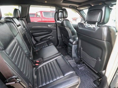 2020 Jeep Grand Cherokee Limited X