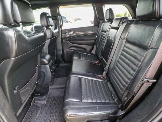 2020 Jeep Grand Cherokee Limited X