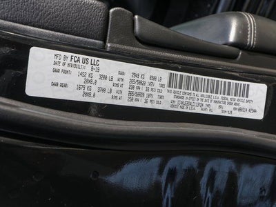 2020 Jeep Grand Cherokee Limited X