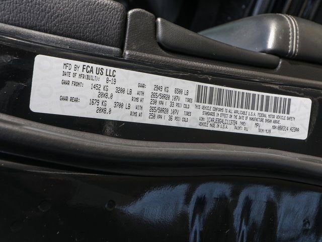 2020 Jeep Grand Cherokee Limited X