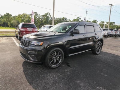 2020 Jeep Grand Cherokee Limited X
