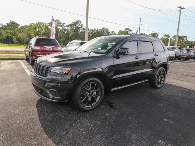 2020 Jeep Grand Cherokee Limited X
