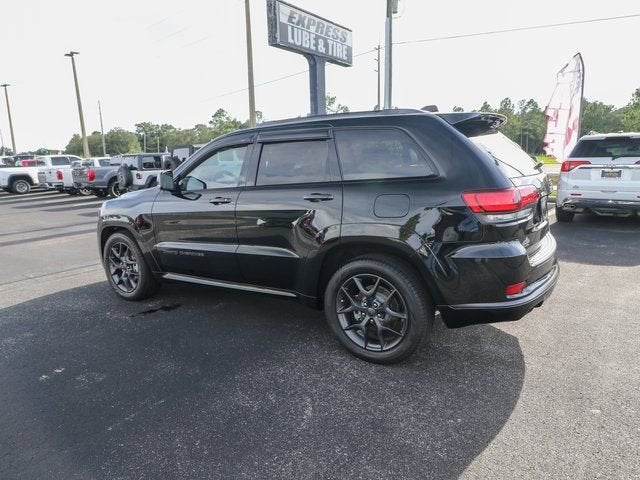 2020 Jeep Grand Cherokee Limited X