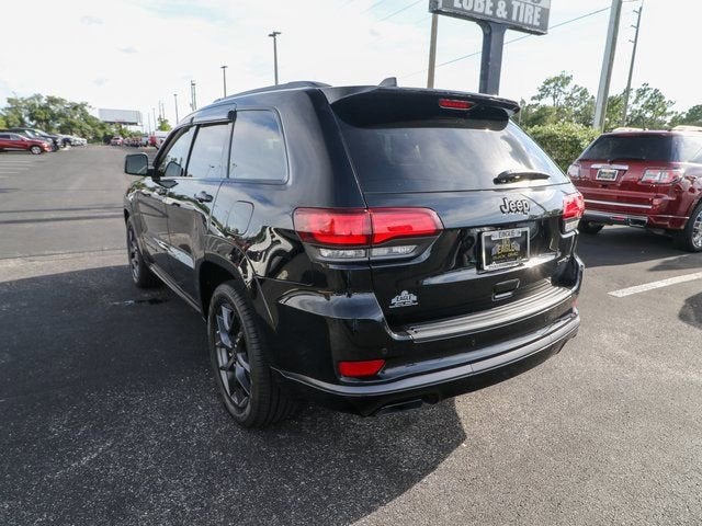 2020 Jeep Grand Cherokee Limited X