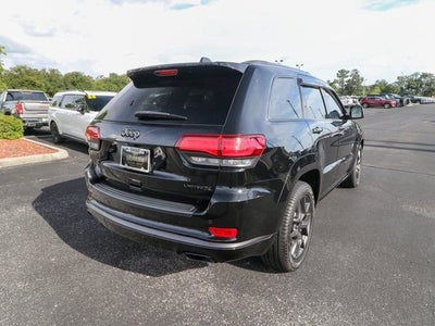 2020 Jeep Grand Cherokee Limited X