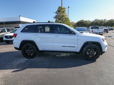2018 Jeep Grand Cherokee Upland