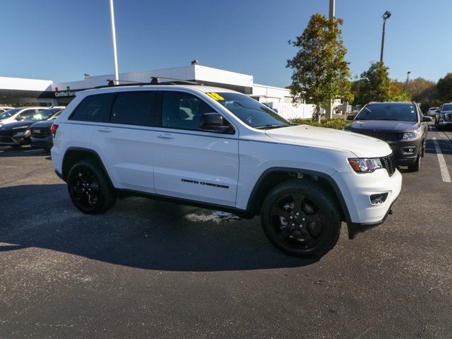 2018 Jeep Grand Cherokee Upland