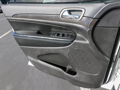 2018 Jeep Grand Cherokee Upland