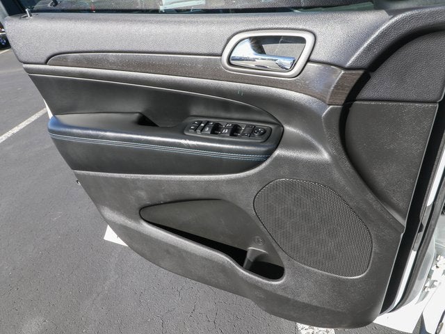 2018 Jeep Grand Cherokee Upland