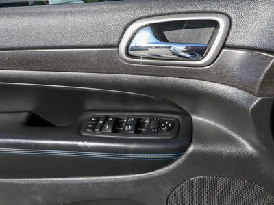 2018 Jeep Grand Cherokee Upland