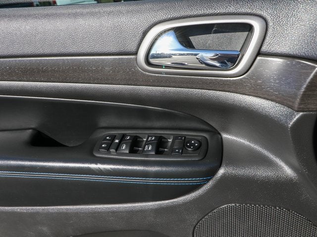 2018 Jeep Grand Cherokee Upland