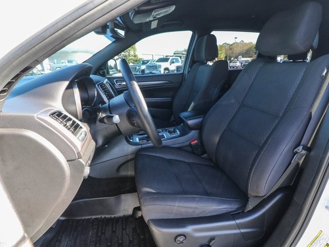 2018 Jeep Grand Cherokee Upland