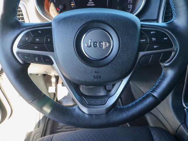 2018 Jeep Grand Cherokee Upland