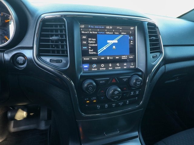 2018 Jeep Grand Cherokee Upland