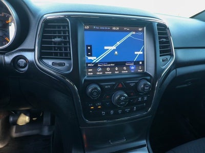 2018 Jeep Grand Cherokee Upland