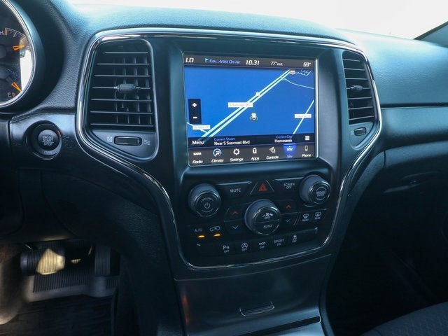 2018 Jeep Grand Cherokee Upland