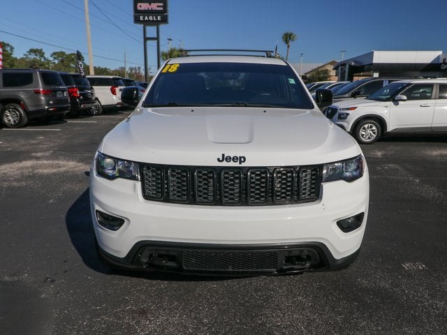 2018 Jeep Grand Cherokee Upland