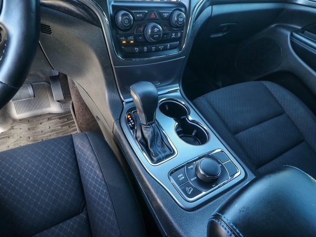 2018 Jeep Grand Cherokee Upland