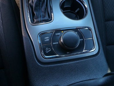 2018 Jeep Grand Cherokee Upland