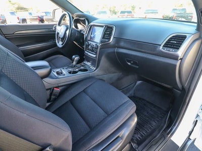 2018 Jeep Grand Cherokee Upland