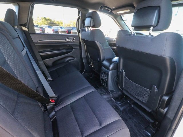 2018 Jeep Grand Cherokee Upland