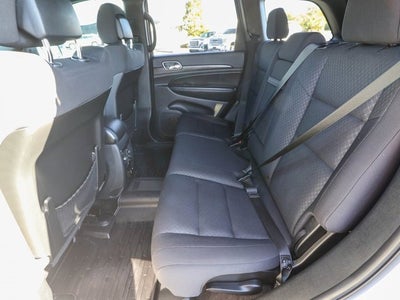 2018 Jeep Grand Cherokee Upland