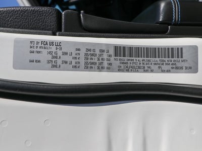 2018 Jeep Grand Cherokee Upland