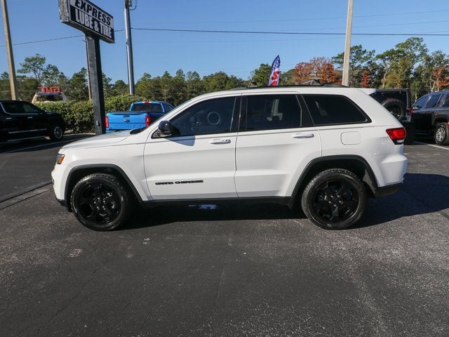 2018 Jeep Grand Cherokee Upland