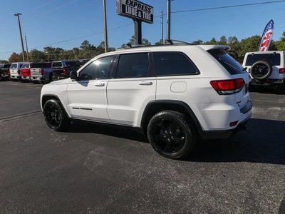 2018 Jeep Grand Cherokee Upland